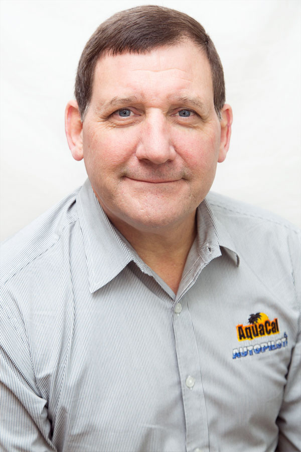 Jeff Tawney, Vice President - AquaCal AutoPilot, Inc.-Manufacturing